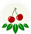 Global Exotic Bite Cherries Icon