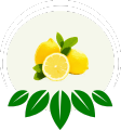 Global Exotic Bite Lemon Icon