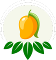 Global Exotic Bite Mango Icon